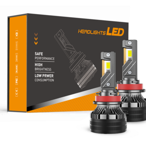 Auto lighting system h7 h4 h11 led headlight bulb 9006 bus headlamp led lighting for vehicle cars led head lights canbus