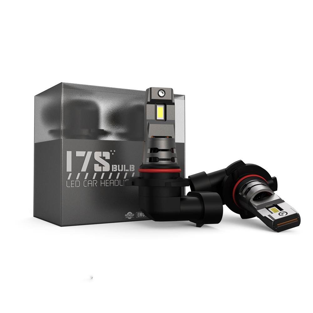 Plug and play 40W 10000 Lumen H11 Led Headlight Car Light Bulb High Low Beam H4 Led Headlights