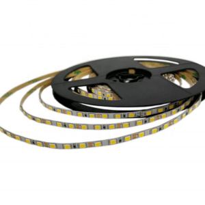 Customized Length and Color 4mm 12V 24V SMD2835 120LEDs/m Flexible LED Tape Light IP20 Non-Waterproof