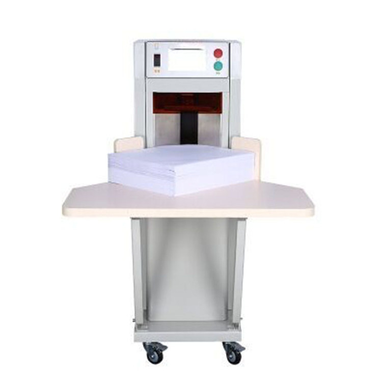 Automatic  mini money cash note currency paper counting machine for paper-processing and packaging