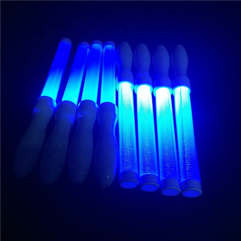 LINLI Concert Multi-Color Remote Control LED Flashing Light Stick Glow LED Stick Light Stick