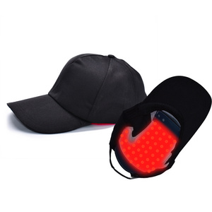 Red Light Cap Red Light for Head Infrared-Light 470nm 660nm 850nm