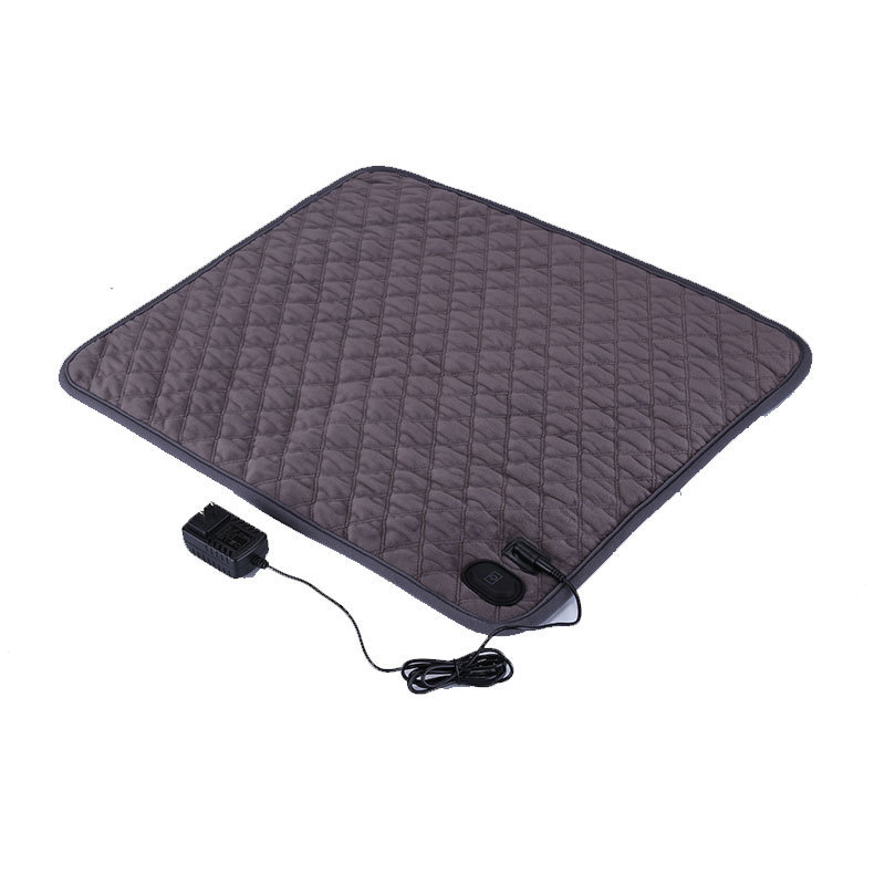 Health And Medicals 12V Outdoor Carbon Fiber Far Infrared Electric Heated Blanket