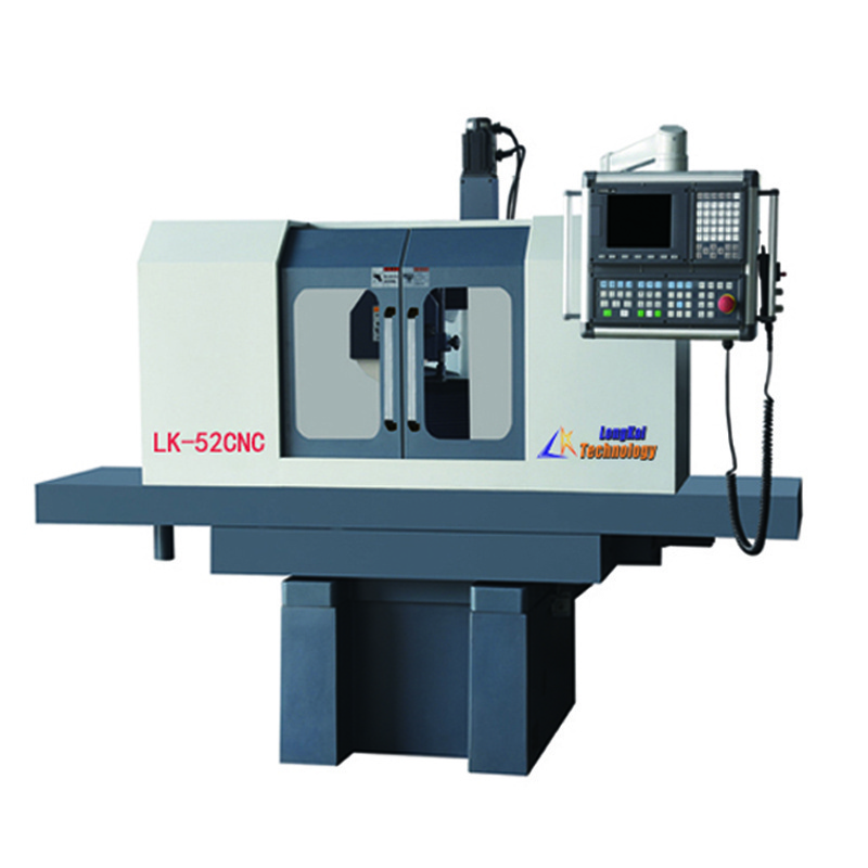 52CNC New Valve Surface Grinding Machine With A Good System Comprehensive Stiffness