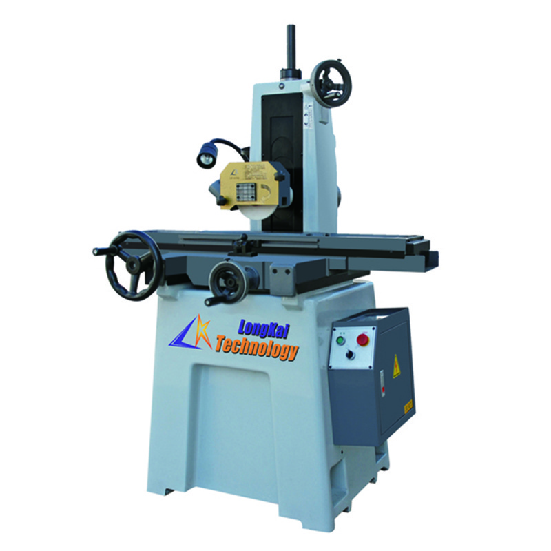 52CNC New Valve Surface Grinding Machine With A Good System Comprehensive Stiffness