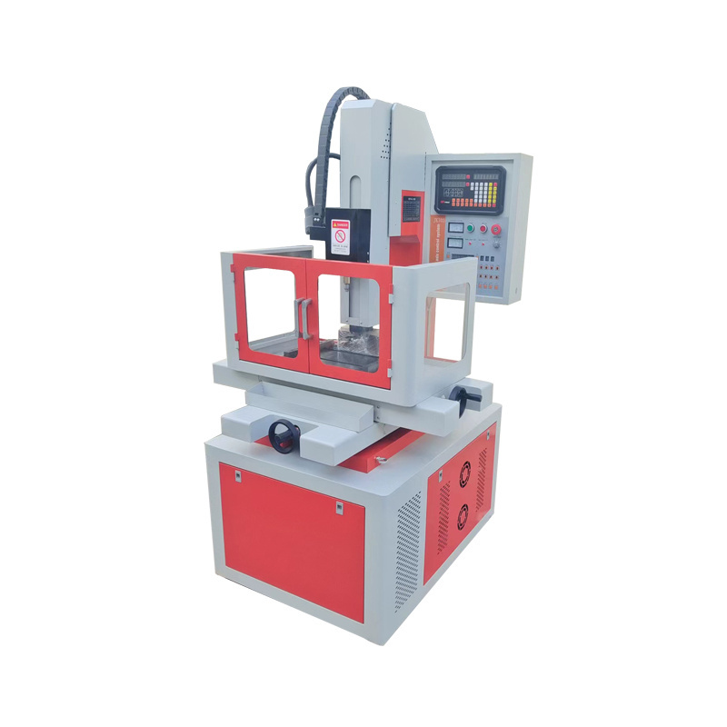 DZ703 High Function Small Fast Speed CNC EDM Small Hole Desktop drilling machine