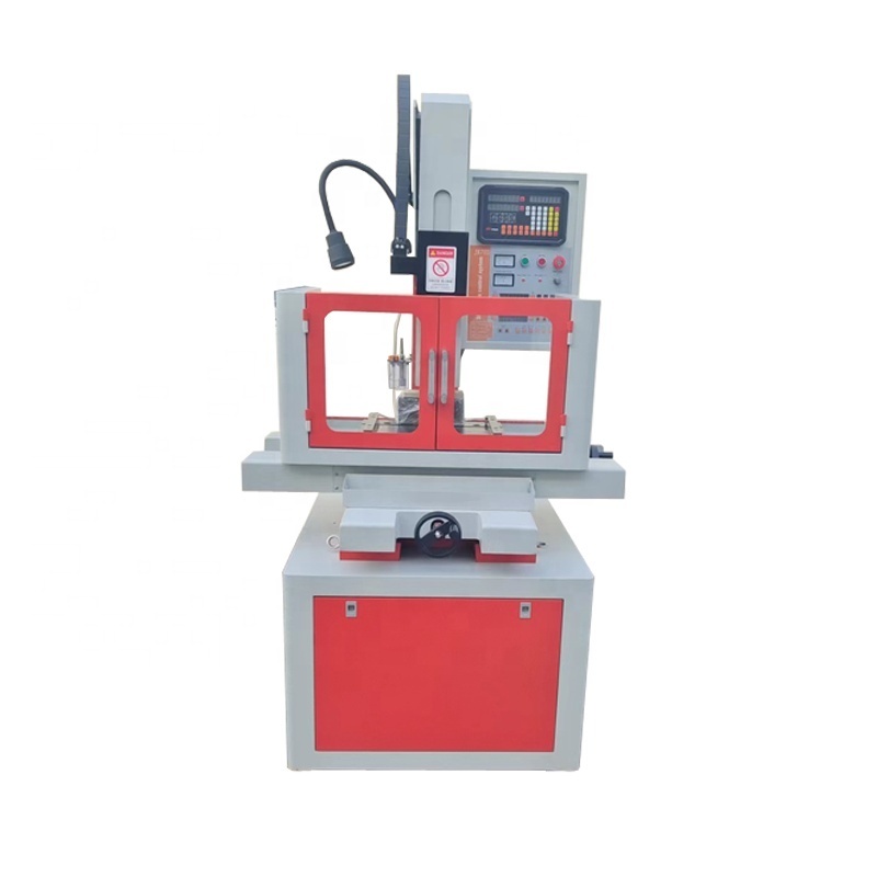 DZ703 High Function Small Fast Speed CNC EDM Small Hole Desktop drilling machine