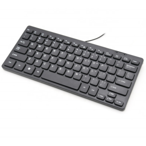 Oem Mini Slim 78 Keys Wired Keyboard Desktop Laptop Multifunction Usb Silent Keyboard