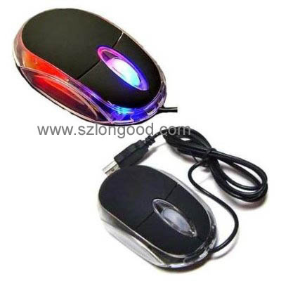 USB 2.0 Standard Wired Optical Mouse 800DPI Mice Desktop Computer PC Accessories