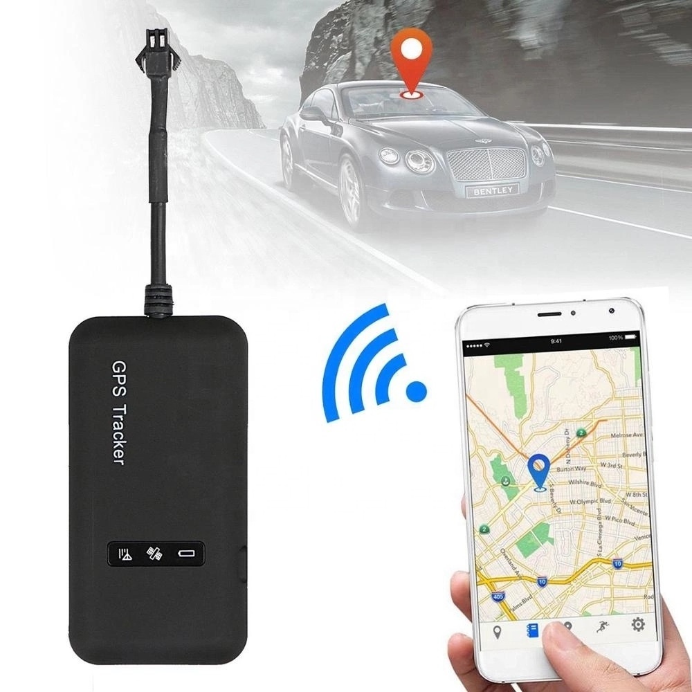 2021 Hot Sale Cheapest  Real Time GPS Tracking Device For Cars Motorcycle Tracker GPS Vehicle System GT02A