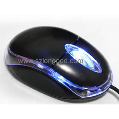 USB 2.0 Standard Wired Optical Mouse 800DPI Mice Desktop Computer PC Accessories