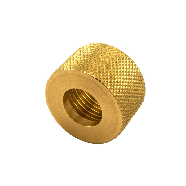 OEM M2-M20 brass knurled thumb insert nut