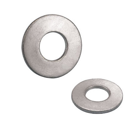 stainless steel fender washer /metal plain washer