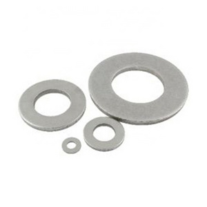 stainless steel fender washer /metal plain washer