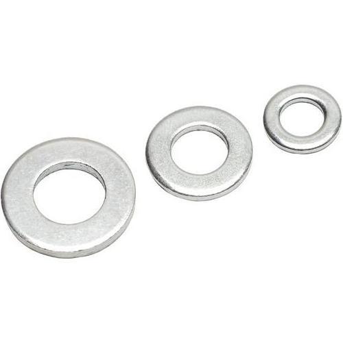 stainless steel fender washer /metal plain washer