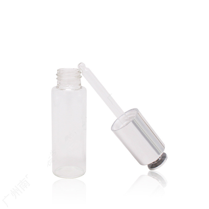 30ml 35ml New Design Frosted Essential Oil Glass Dropper Bottle For Skin Care Serum