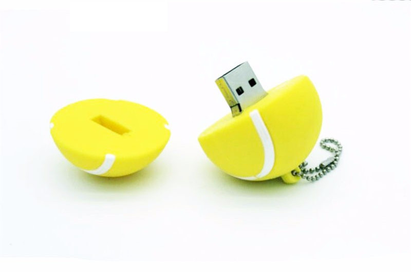 USB flash drive Rugby USB 2.0 Basketball Pen drive Tennis Memory stick Sports ball 8GB 16GB 32GB 64GB USB stisk gift