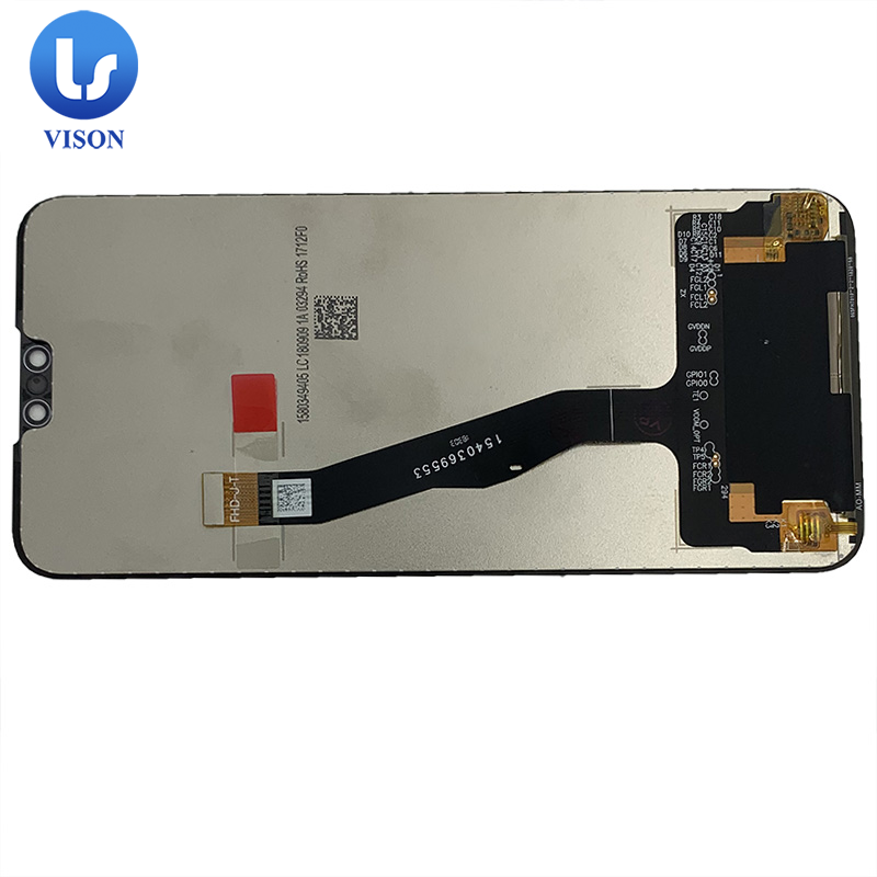 100% Original quality for huawei y9 2018 lcd screen with digitizer,for huawei y9 2019 touch screen lcd