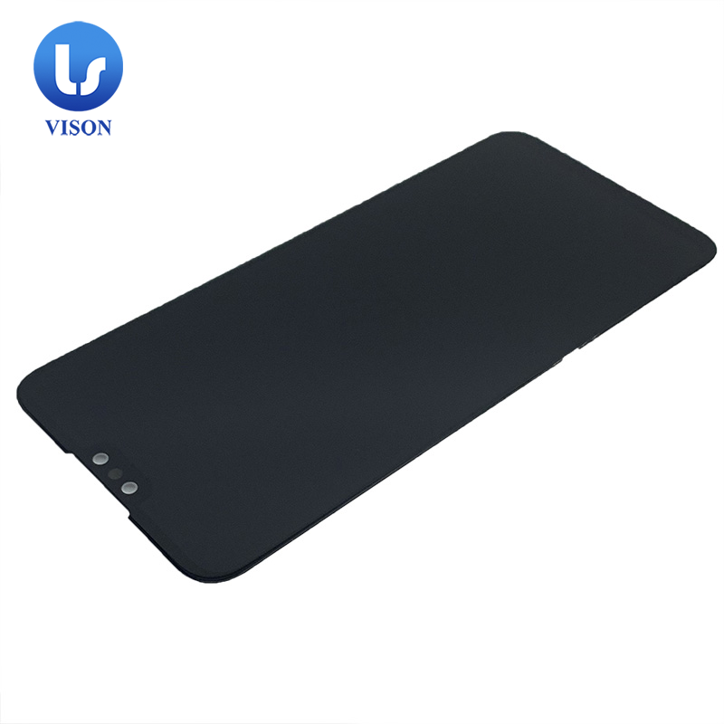 100% Original quality for huawei y9 2018 lcd screen with digitizer,for huawei y9 2019 touch screen lcd