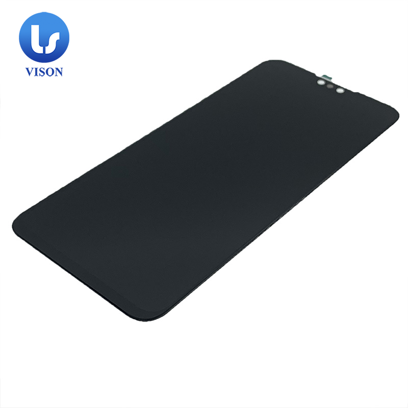 100% Original quality for huawei y9 2018 lcd screen with digitizer,for huawei y9 2019 touch screen lcd