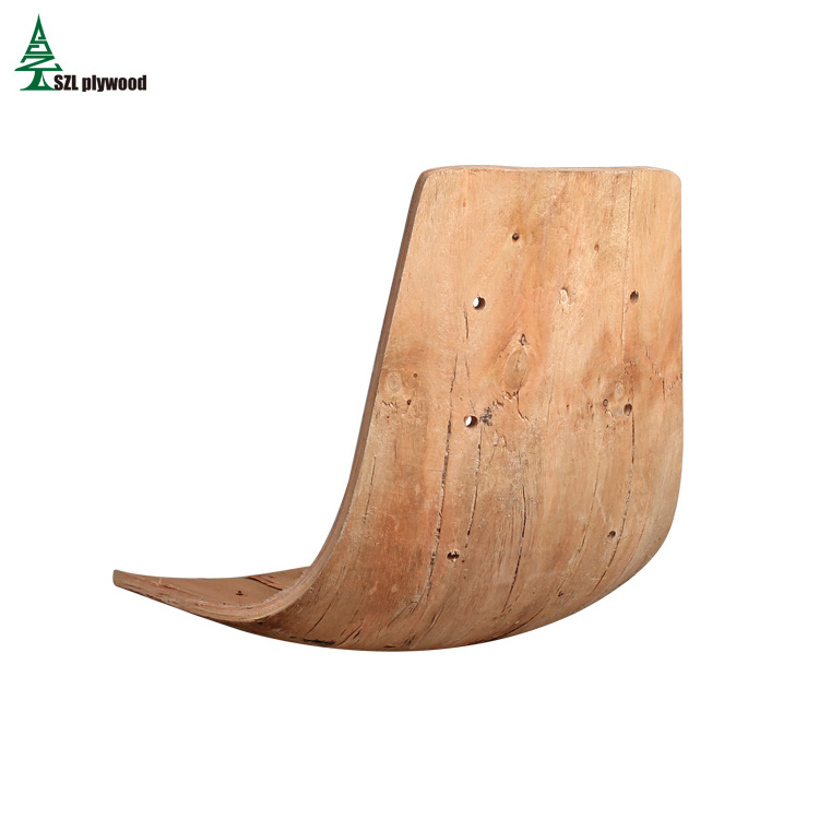 single chair back and seat plywood frame,simple chair seat and back plywood frame,chair plywood frame manufacturer