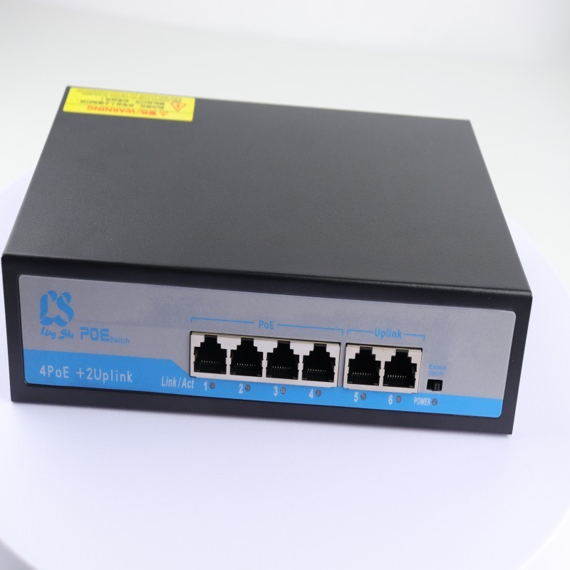 Cheap Factory Price Fiber Optic Media Converter Managed With 16 Port Ethernet Poe Switch For Industrial Automation