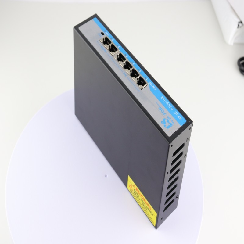 Promotional Fiber Optic Transceivers Enhance Data Transmission With Gigabit SFP Media Converter And Poe Switch For CCTV Camera