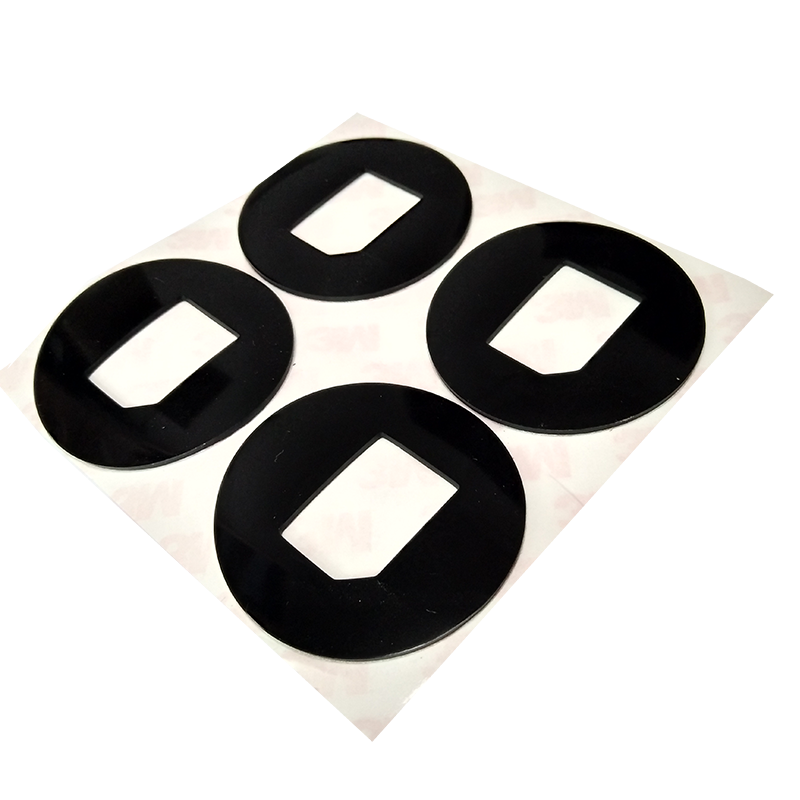 Single/Double Sided Adhesive Rubber Pad