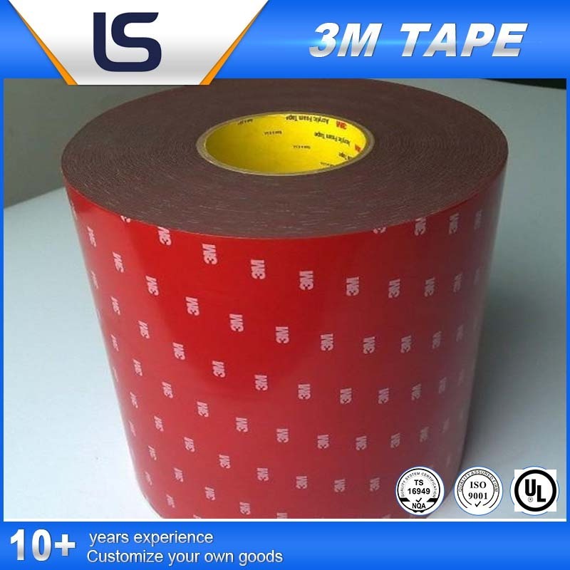 3Ms 4211 Double Coated Acrylic Foam Adhesive Tape For Body Side Molding