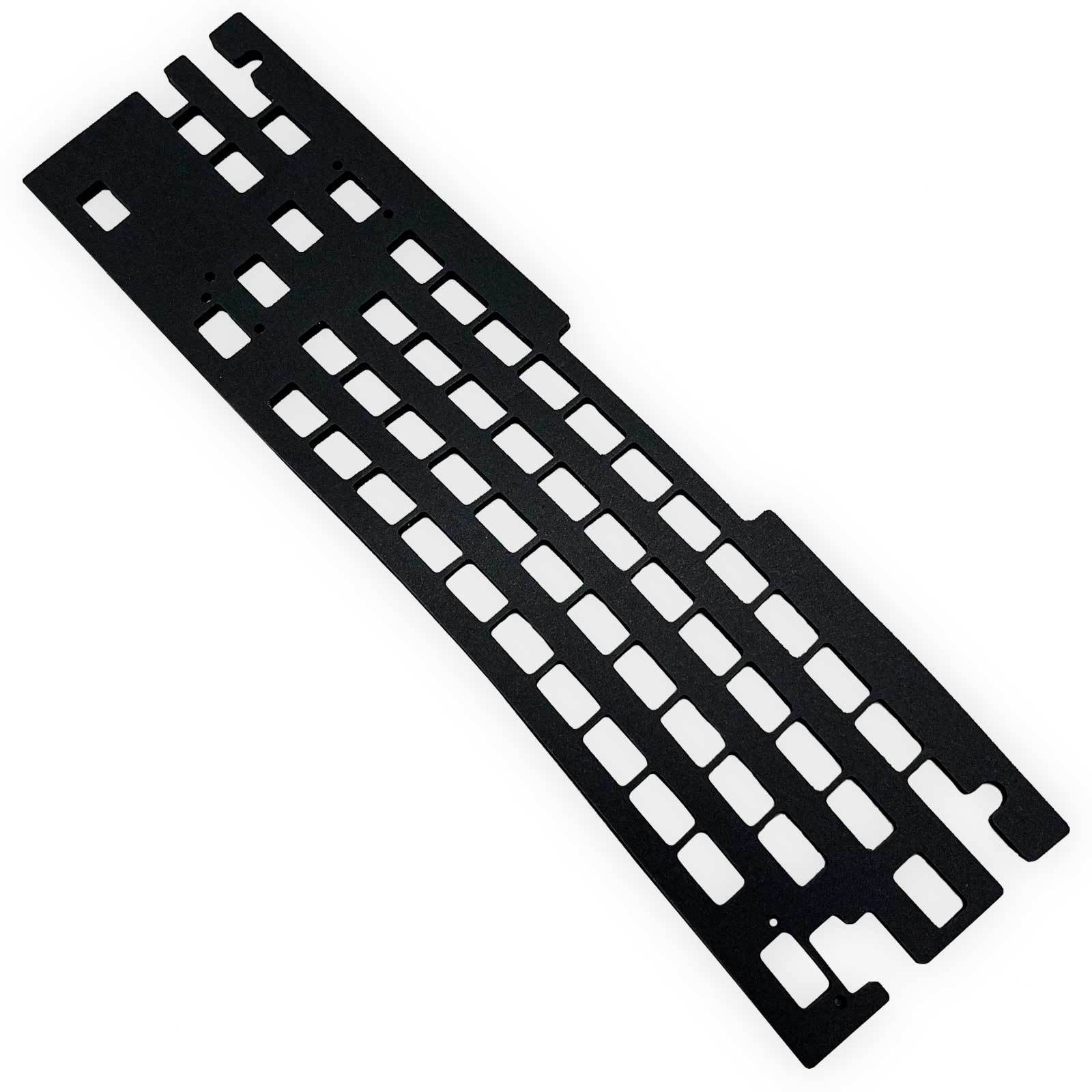 Custom Die Cut Soft Polyurethane Mobile Foam Pad Rogers Poron Keyboard PCB Foam Sheet