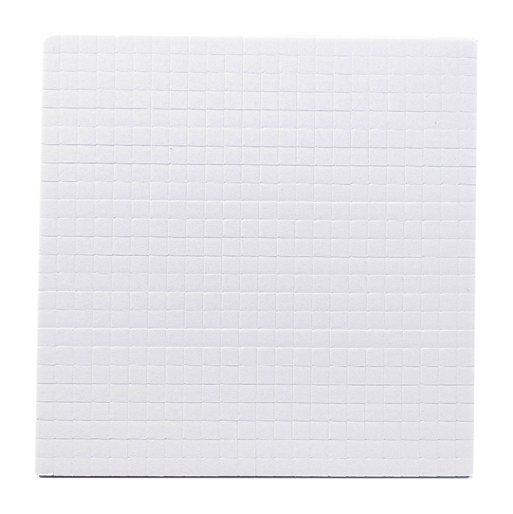 Squares Strips 3D Pop Foam Double Sided Foam Dots Stickers For Craft