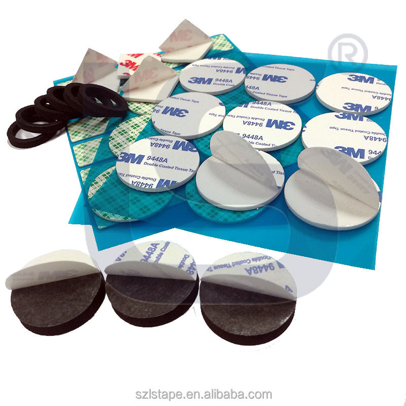 Single Or Double Sided Adhesive Foam Dots