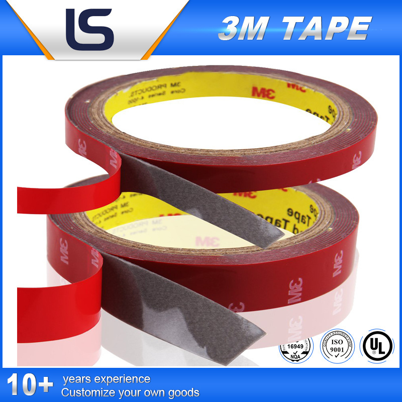 3Ms 4211 Double Coated Acrylic Foam Adhesive Tape For Body Side Molding