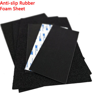 3M Self Adhesive Anti-slip CR EPDM EVA Rubber Foam Sheet