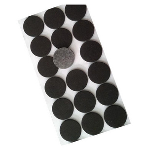 Custom Anti Slip Silicone Rubber Washer Die Cutting Silicone Rubber Pad Silicone Rubber Gasket