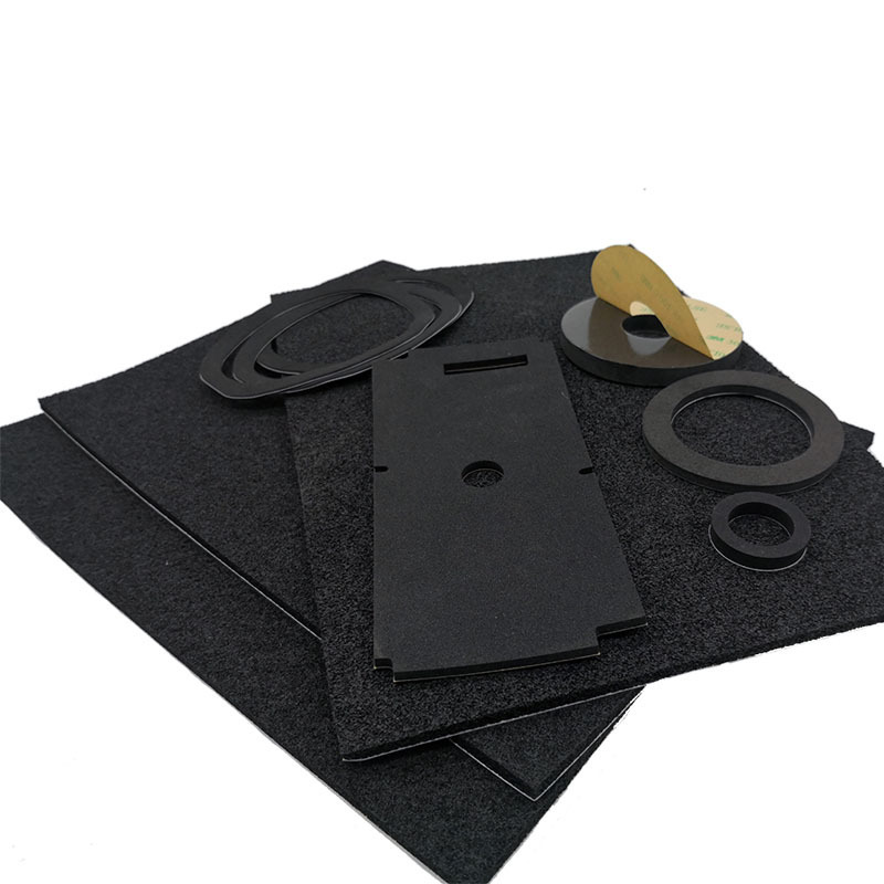 3M Self Adhesive Anti-slip CR EPDM EVA Rubber Foam Sheet