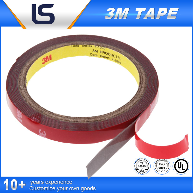 3Ms 4211 Double Coated Acrylic Foam Adhesive Tape For Body Side Molding