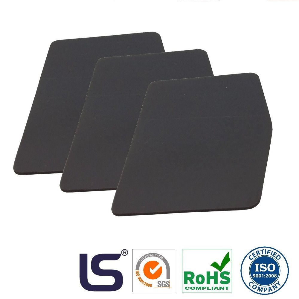 Custom Nano Sticky Pad Anti Slip with Single Sided Adhesive Suction Tape