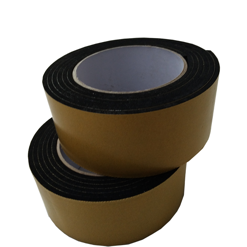 EVA/Rubber Foam/PE Foam Self Adhesive Foam Padding