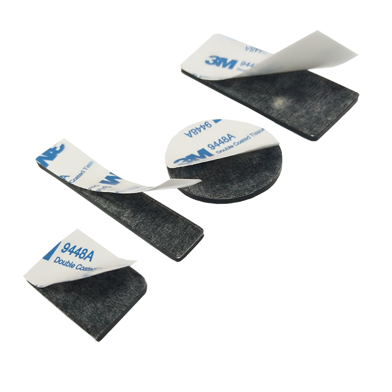 Single/Double Sided Adhesive Rubber Pad