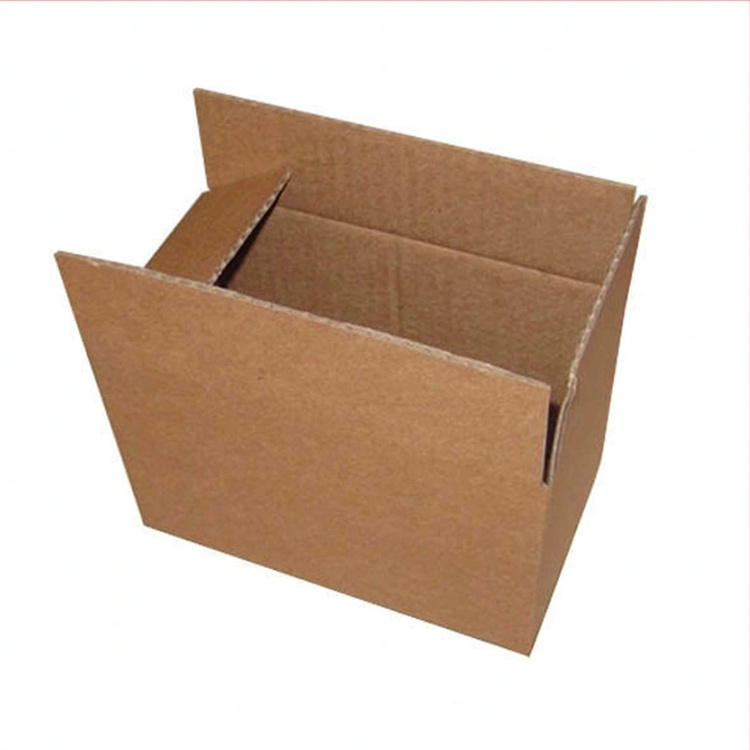 Custom Rigid Banana Boxes Mango 6kg Carton Cardboard Fruits Packaging Supplier Strawberry Pineapples Vegetables Box