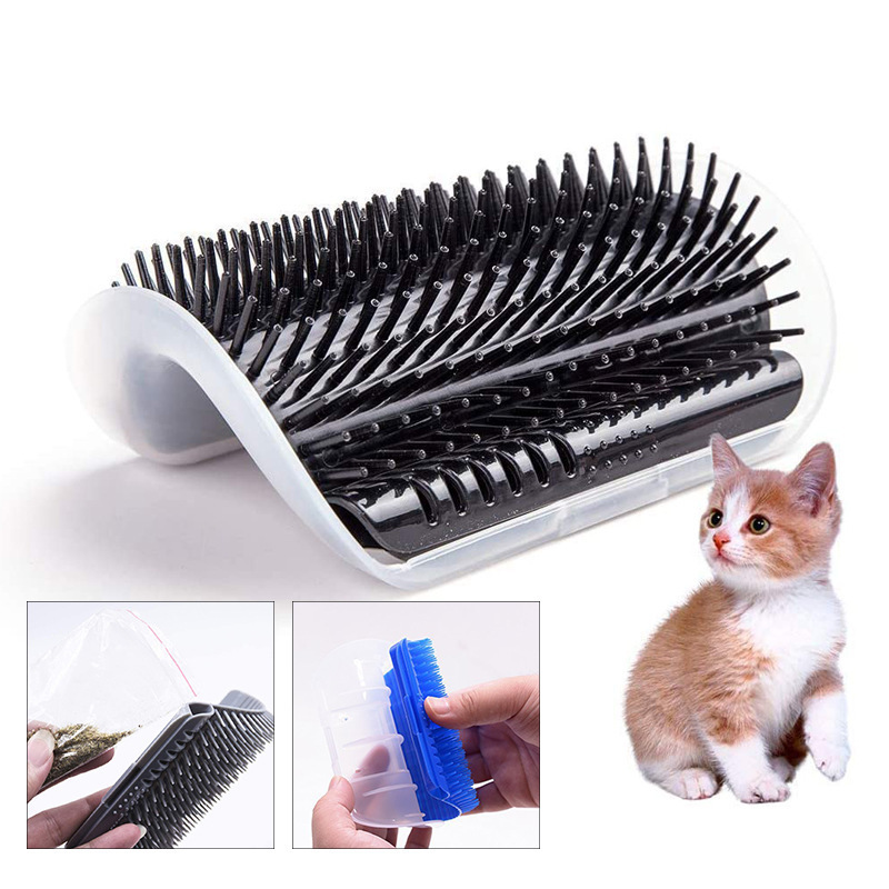 Hot Selling Pet Supplies Cat Scratching Rubbing Cat Itching Cat Toy Corner Rubbing