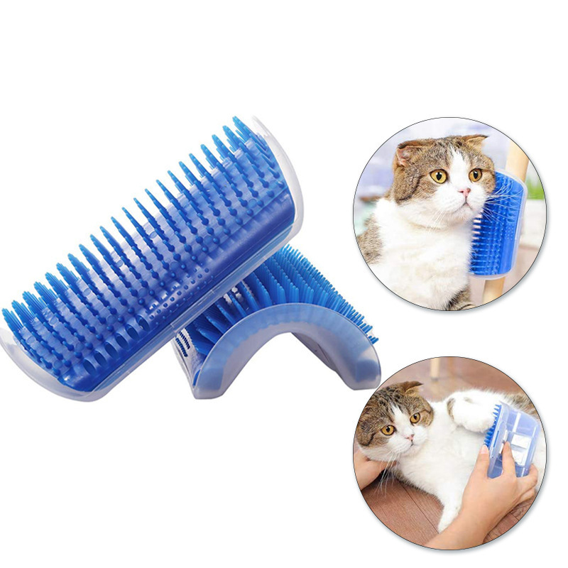 Hot Selling Pet Supplies Cat Scratching Rubbing Cat Itching Cat Toy Corner Rubbing