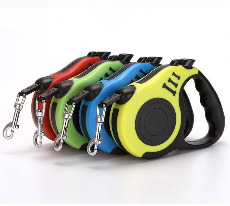 Manufacturers Custom Automatic QUICK RELAEASE Designers Lead Cat Hands Free Rope Pet Retractable Dog Leash