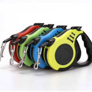 Manufacturers Custom Automatic QUICK RELAEASE Designers Lead Cat Hands Free Rope Pet Retractable Dog Leash