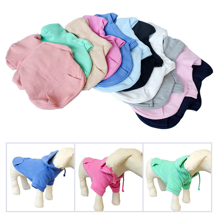 Import China Korean Dog And Owner Matching Custom Small Brand Fashion Pet Summer Wholesale Designer Luxury Hoodie Dog Clothes