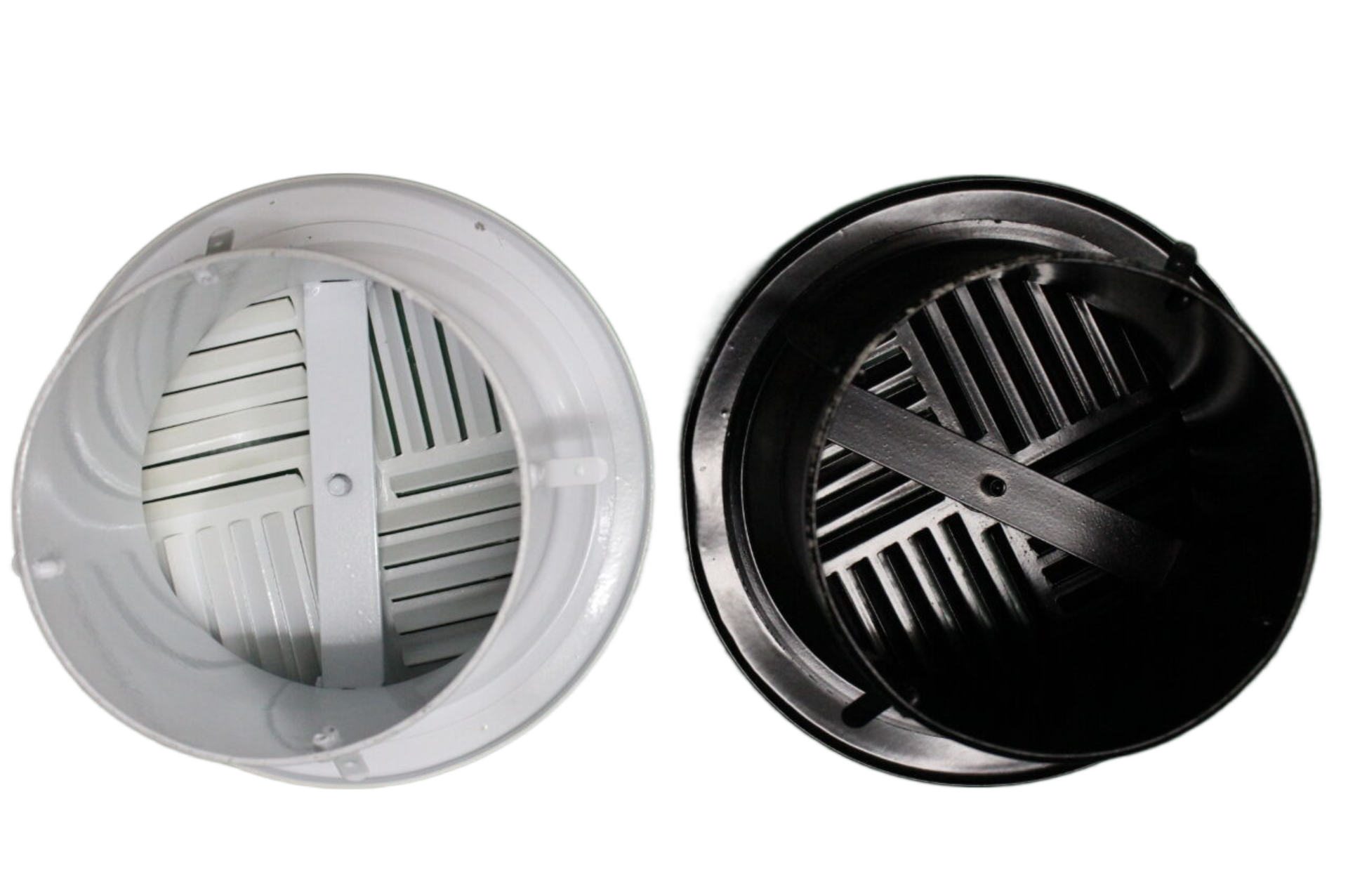 Aluminum alloy seat air outlet ground hole Round Floor Register Grille