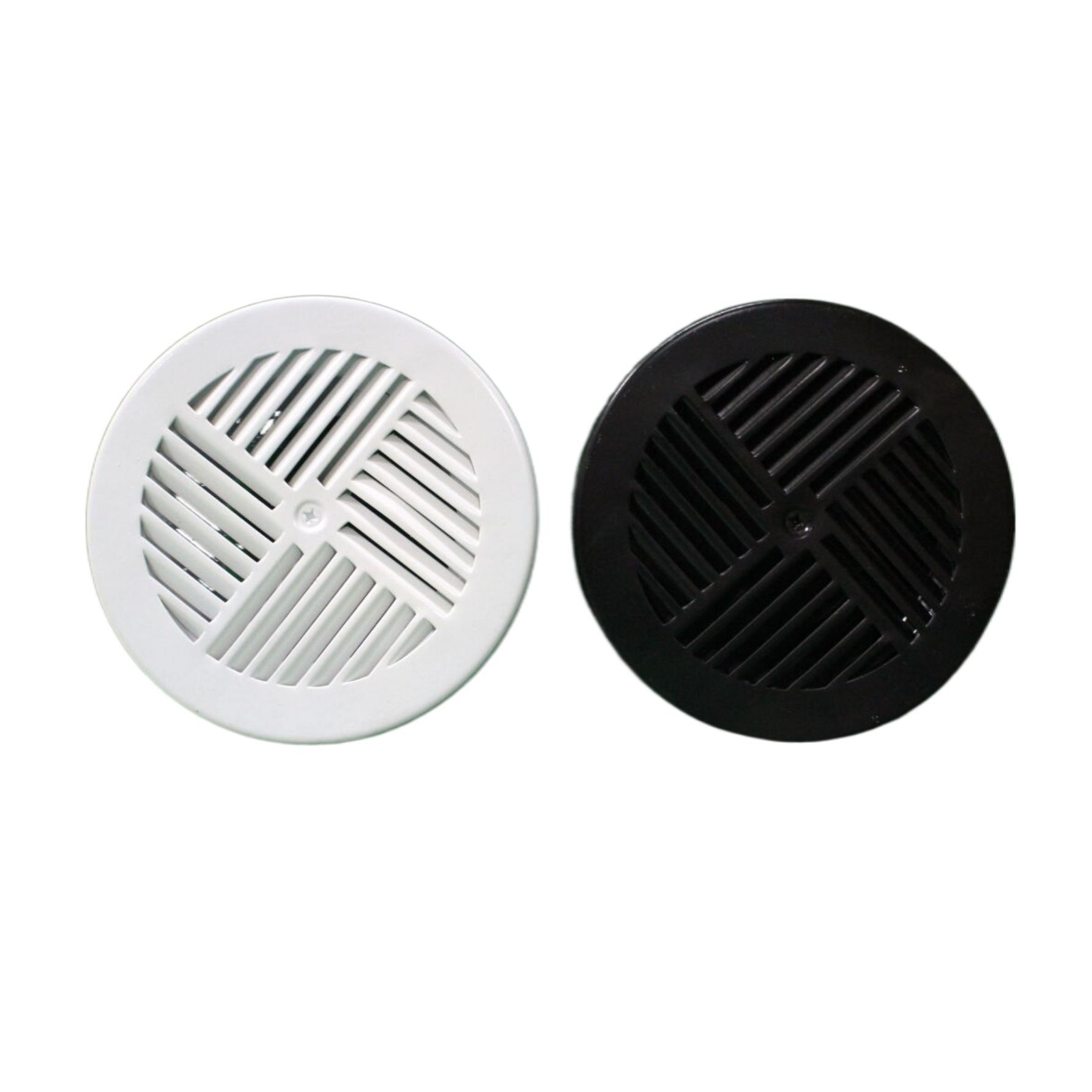 Aluminum alloy seat air outlet ground hole Round Floor Register Grille