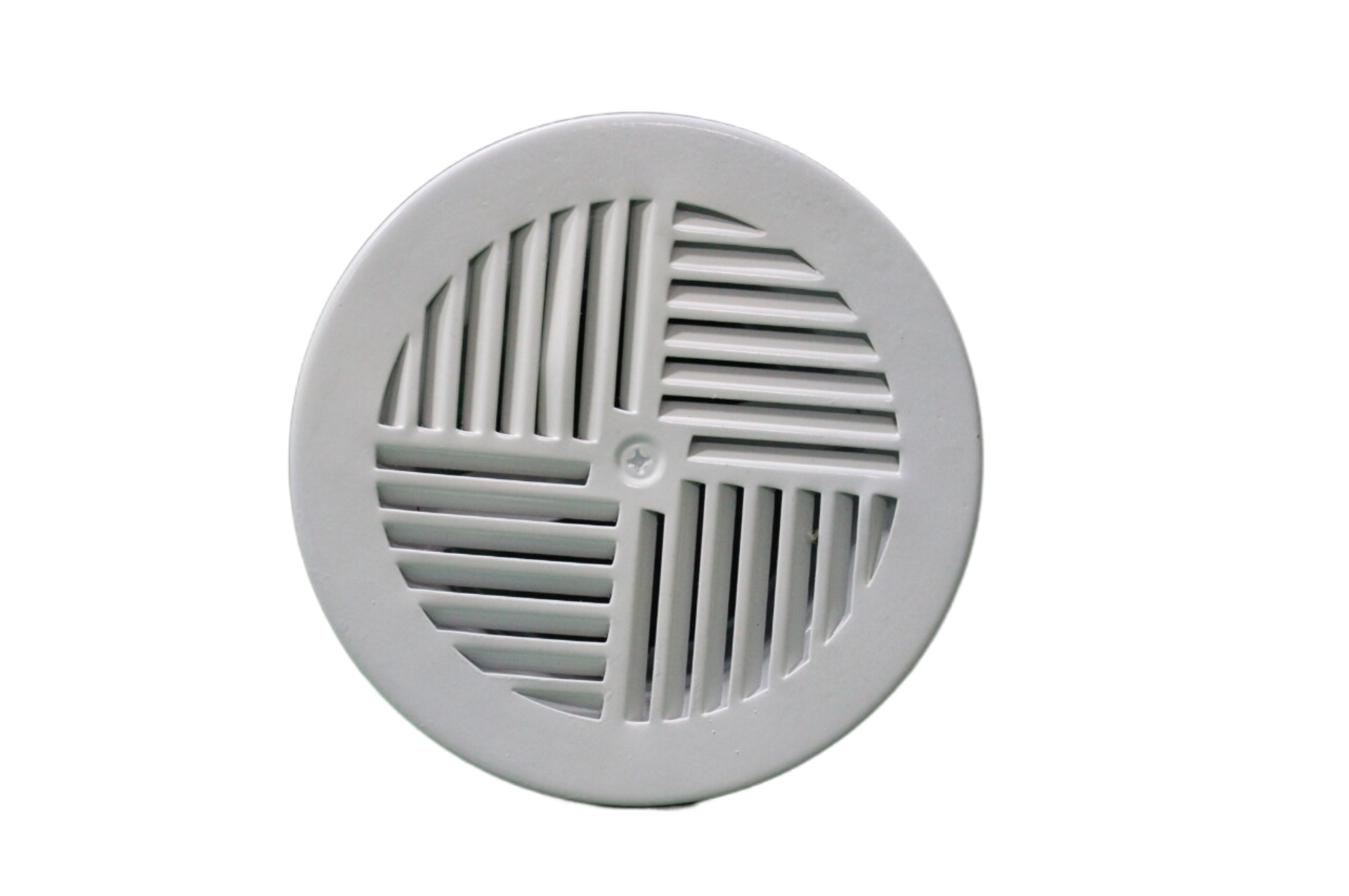 Aluminum alloy seat air outlet ground hole Round Floor Register Grille