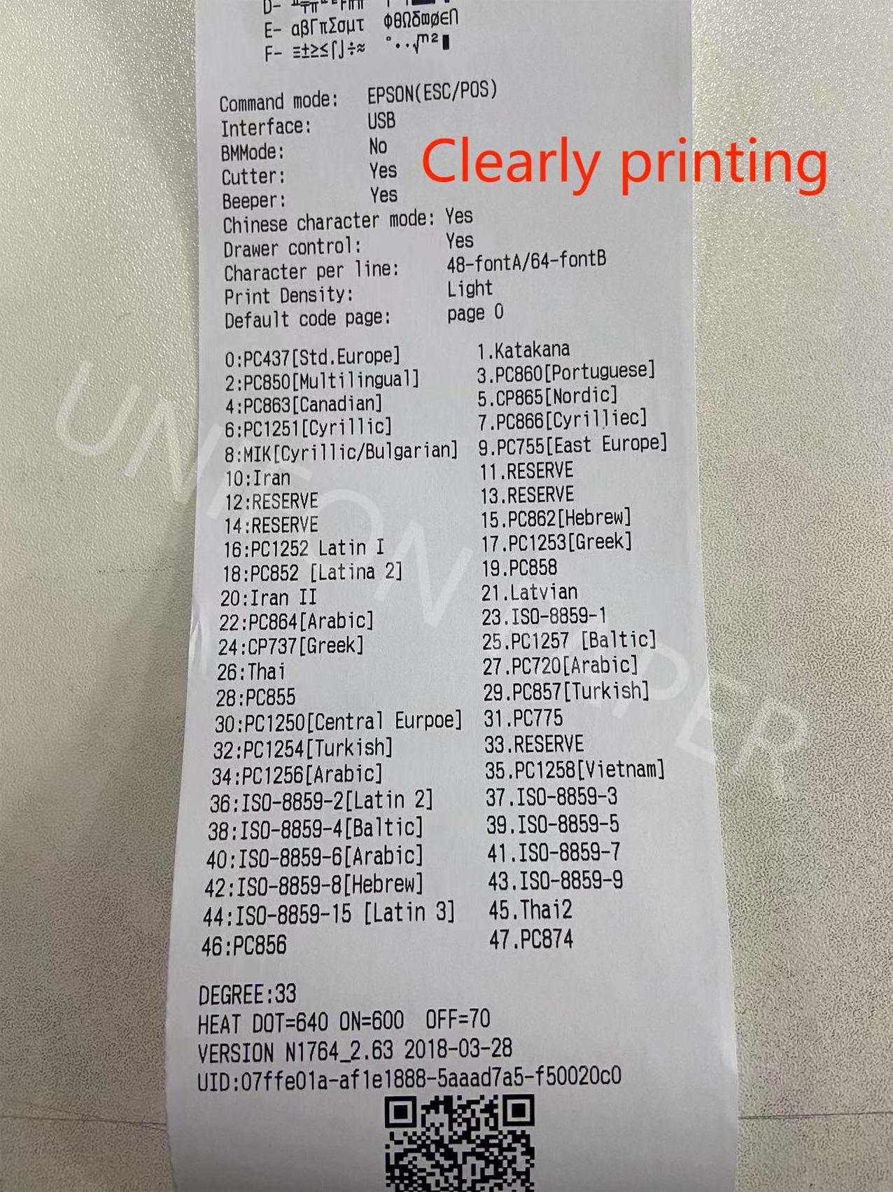 Custom BPA Free Thermal Paper 80mm Thermal Cash Register Paper Roll Printing Thermal Receipt Paper Roll